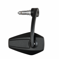 SHIN YO Lenkerendenspiegel Booster 2 Evo Schwarz E-geprüft SHIN YO Lenkerendenspiegel Booster 2 Evo Schwarz E-geprüft