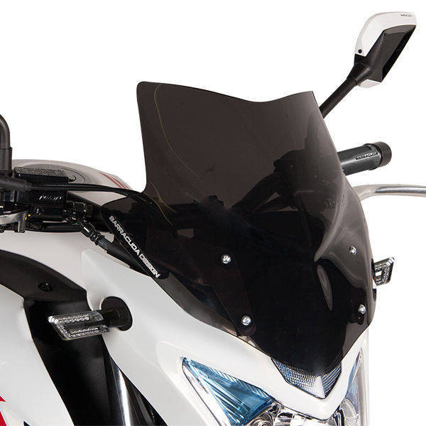 Barracuda Windschild Aerosport Plexiglas für Honda CB500F 2014 - 2015