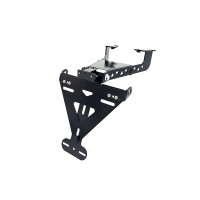 alpha Technik Kennzeichenhalter passend für Yamaha MT-09 RN43 ab 2017 alpha Technik Kennzeichenhalter passend für Yamaha MT-09 RN43 ab 2017