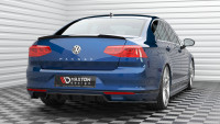 Spoiler CAP passend für VW Passat Limousine R-Line Mk8 Spoiler CAP passend für VW Passat Limousine R-Line Mk8