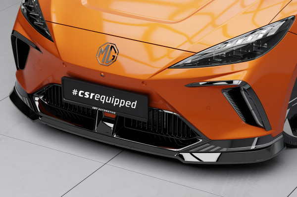 Cup-Spoilerlippe mit ABE passend für MG Mulan / 4