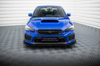 Street Pro Front Ansatz passend für Subaru WRX STI Mk1 Facelift Street Pro Front Ansatz passend für Subaru WRX STI Mk1 Facelift
