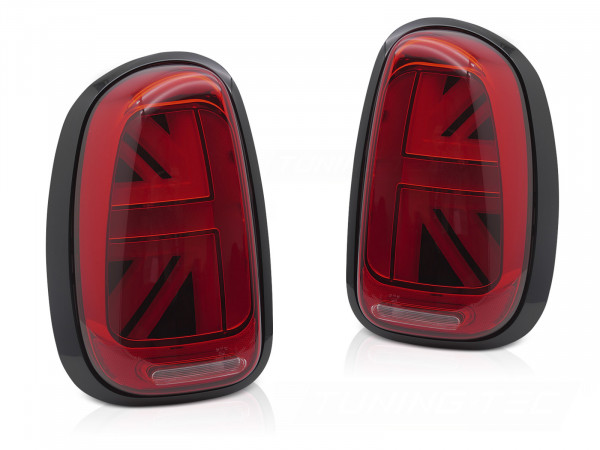 LED-Rücklichter rot passend für Mini Cooper R60 10-16