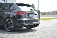 Front Sport Diffusor V.1 passend für Audi RS3 Sportback 8V Facelift Front Sport Diffusor V.1 passend für Audi RS3 Sportback 8V Facelift