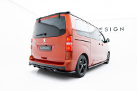 Spoiler CAP passend für Peugeot Expert Mk3 Spoiler CAP passend für Peugeot Expert Mk3