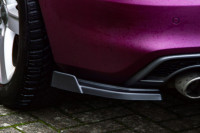 Heckansatz Seitenteile mit Wings passend für Audi A4 B8 mit S-Line + S4 Heckansatz Seitenteile mit Wings passend für Audi A4 B8 mit S-Line + S4