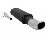 Novus Sportauspuff passend für VW Passat 3B / 3BG 135x75mm DTM Novus Sportauspuff passend für VW Passat 3B / 3BG 135x75mm DTM