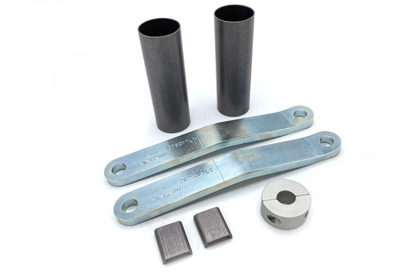 alpha Technik Tieferlegungssatz 40mm passend für Kawasaki ZR7 ZR750F (1999-2000)