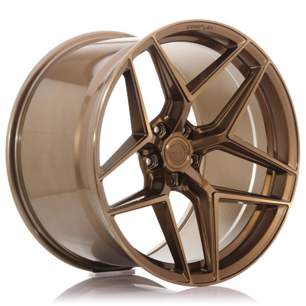 Concaver CVR2 22x11,5 ET17-61 Blank Brushed Bronze