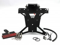 MG Biketec Kennzeichenhalter passend für Yamaha XSR 900 ab 2021 MG Biketec Kennzeichenhalter passend für Yamaha XSR 900 ab 2021