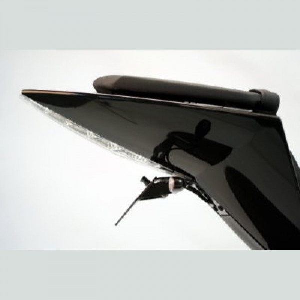 R&G Kennzeichenhalter passend für KTM RC 8 / RC 8 R