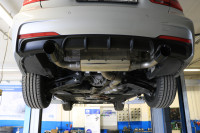 FOX Endschalldämpfer passend für BMW F30/31 335d – 1x90 Typ 25 rechts/links schwarz emailliert FOX Endschalldämpfer passend für BMW F30/31 335d – 1x90 Typ 25 rechts/links schwarz emailliert