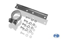 FOX Endschalldämpfer passend für VW Corrado 16V/VR6 - Typ 44 (115x85) FOX Endschalldämpfer passend für VW Corrado 16V/VR6 - Typ 44 (115x85)