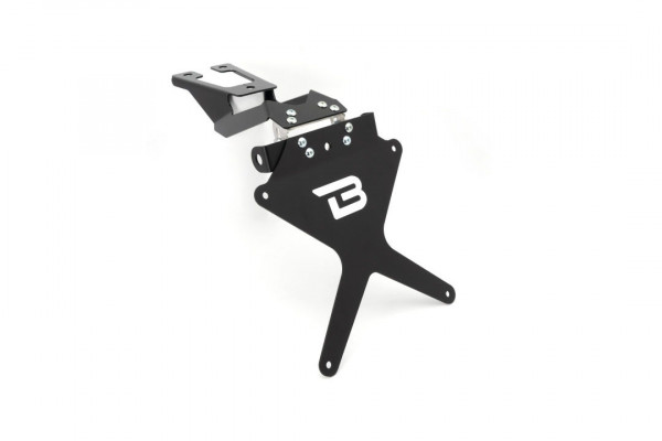 Barracuda Kennzeichenhalter passend für Ducati Hypermotard 950 2020-2021