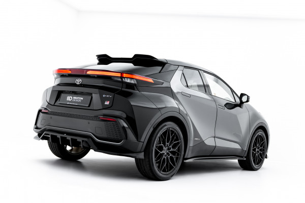 Mittlerer Cup Diffusor DTM Look passend für Toyota C-HR Mk2