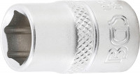 BGS Steckschlüssel-Einsatz Sechskant SW 11 mm | Antrieb Innenvierkant 10 mm (3/8 Zoll) BGS Steckschlüssel-Einsatz Sechskant SW 11 mm | Antrieb Innenvierkant 10 mm (3/8 Zoll)