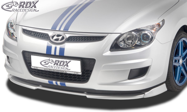 RDX VARIO-X Frontspoiler passend für Hyundai i30 FD/FDH 2007-2010