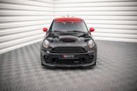 Front Ansatz V.2 passend für Mini Cooper John Cooper Works R56 Front Ansatz V.2 passend für Mini Cooper John Cooper Works R56