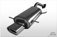 FOX Endschalldämpfer passend für Mazda 323 BG / MX3 EC - Typ 53 FOX Endschalldämpfer passend für Mazda 323 BG / MX3 EC - Typ 53