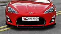 Racing Front Ansatz passend für Toyota GT86 RB-Design Racing Front Ansatz passend für Toyota GT86 RB-Design