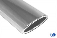 FOX Endschalldämpfer passend für Lexus IS 220 Diesel FOX Endschalldämpfer passend für Lexus IS 220 Diesel