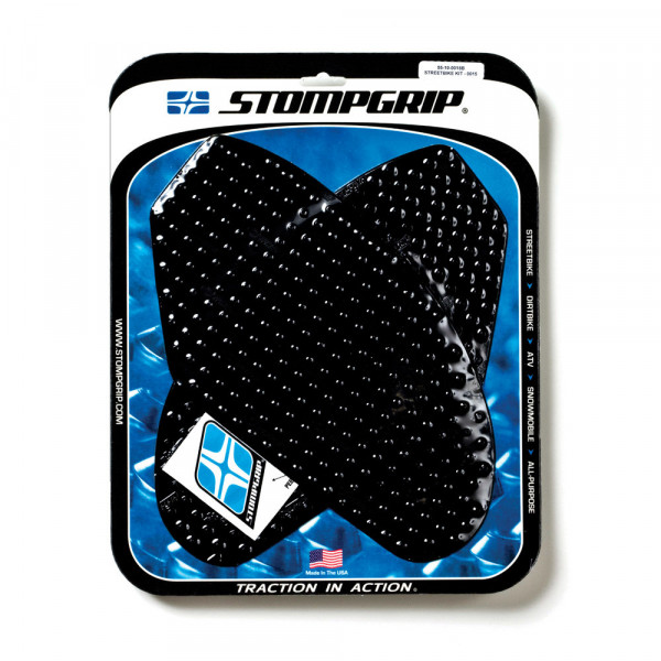 Stompgrip Traction Pad passend für Honda VTR1000 01-06 Volcano