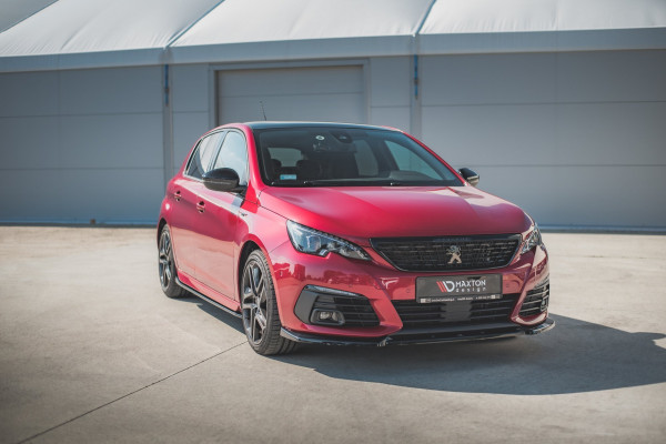 Front Ansatz V.1 passend für Peugeot 308 GT Mk2 Facelift