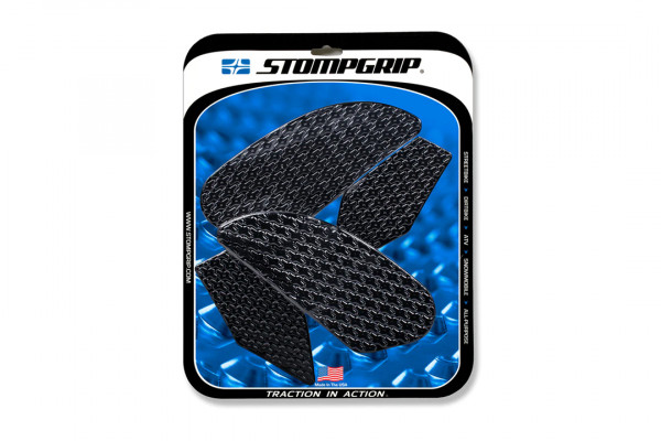 Stompgrip schwarz Icon für Honda VFR800F 2014-15