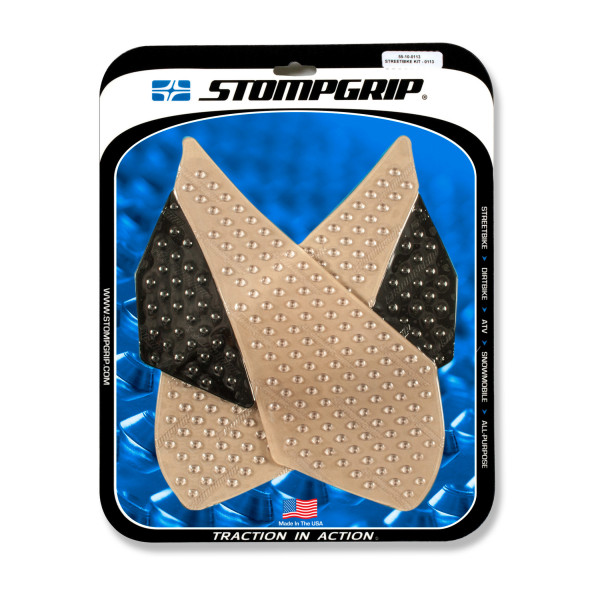 Stompgrip Traction Pad passend für BMW R 1200 RS 14-18 Volcano