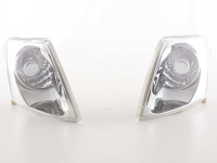 Frontblinker Set chrom passend für VW Passat 3B 97-00 Frontblinker Set chrom passend für VW Passat 3B 97-00