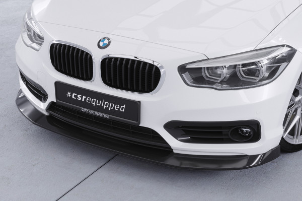 Cup-Spoilerlippe passend für BMW 1er F20/F21 LCI mit ABE