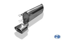 Endschalldämpfer 135x80 Typ 53 passend für Fiat Bravo 198 Endschalldämpfer 135x80 Typ 53 passend für Fiat Bravo 198