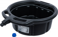 Öl-Auffangwanne mit Ausgießer 15 l Öl-Auffangwanne mit Ausgießer 15 l