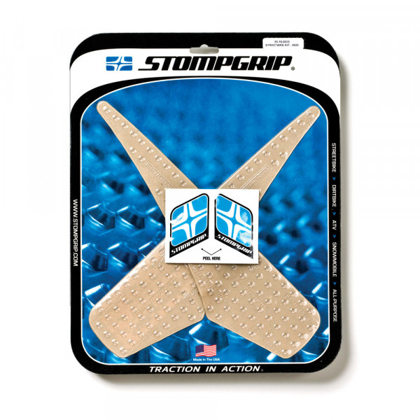 Stompgrip Traction Pad passend für Honda CB1000 R 12-16 Volcano