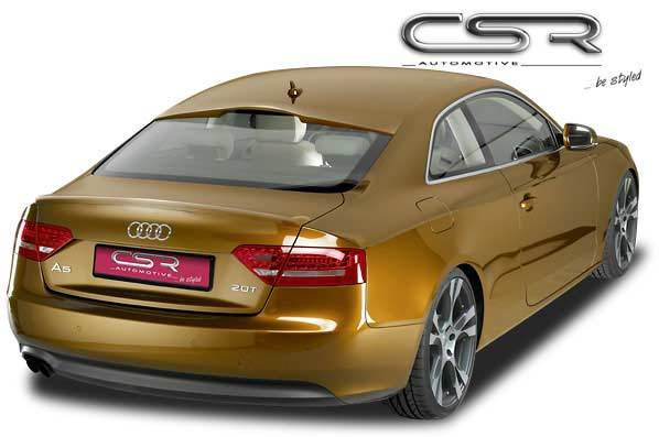 Heckscheibenblende für Audi A5 8T HSB043