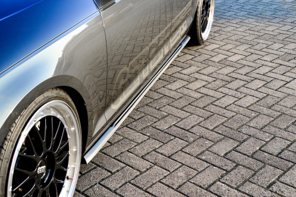 CUP Seitenschweller passend für Audi A4 B9 ab 2015
