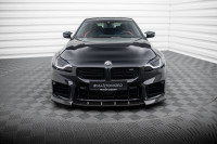 Prepreg Carbon Front Ansatz V.2 passend für BMW M2 G87 Prepreg Carbon Front Ansatz V.2 passend für BMW M2 G87
