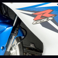 R&G Racing Kühlergitter passend für Suzuki GSX-R 600 ab 2006 R&G Racing Kühlergitter passend für Suzuki GSX-R 600 ab 2006