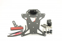 MG Biketec Kennzeichenhalter passend für Aprilia RSV4 1100 / Factory ab 2021 MG Biketec Kennzeichenhalter passend für Aprilia RSV4 1100 / Factory ab 2021