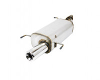 Ulter Sportauspuff passend für Suzuki Swift IV 2004-2010 Ø80 Ulter Sportauspuff passend für Suzuki Swift IV 2004-2010 Ø80