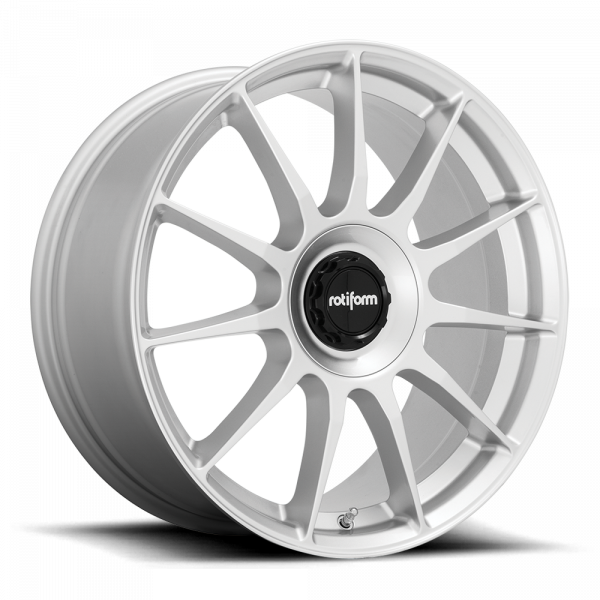 Rotiform DTM 8,5x19 5/112 ET45 ML Silber