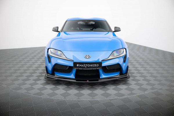 Front Ansatz V.1 passend für Toyota Supra Mk5