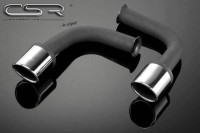 Endrohre Set passend für VW Golf 5 / Golf Plus / Golf 6 (ESD001) Endrohre Set passend für VW Golf 5 / Golf Plus / Golf 6 (ESD001)