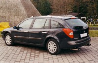 FOX Endschalldämpfer passend für Renault Laguna II Grandtour – 160x80 mm Ausgang rechts/links FOX Endschalldämpfer passend für Renault Laguna II Grandtour – 160x80 mm Ausgang rechts/links