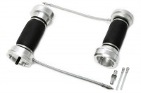 TA Technix Luftfedersatz Hinterachse passend für Ford Fiesta MK1 Typ GFBT TA Technix Luftfedersatz Hinterachse passend für Ford Fiesta MK1 Typ GFBT