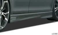 RDX Seitenschweller für VOLVO V60/S60 2010-2013 "GT4" 