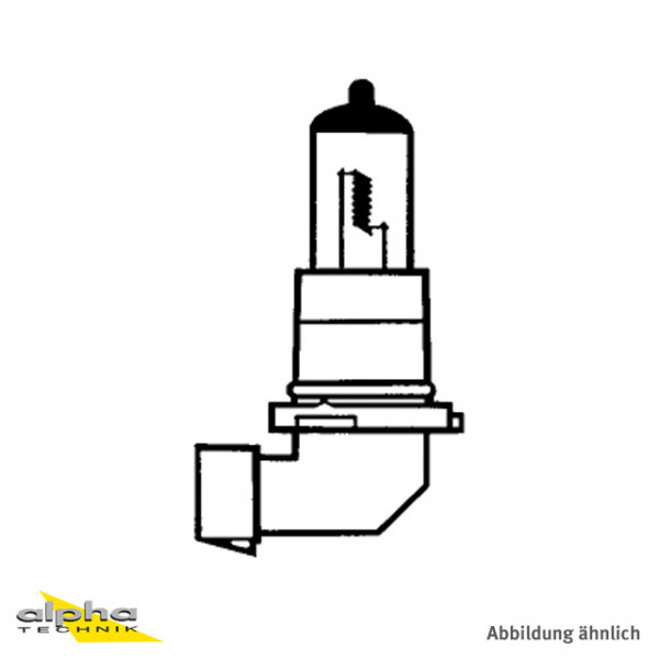 LAMPE HB4 12V 55W P22d HB4