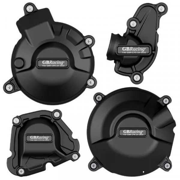 GB Racing Motor Protektor Set passend für Yamaha R9 ab 2025