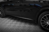 Seitenschweller Ansatz passend für Mercedes-AMG / AMG-Line GLE Coupe C167 / Facelift Seitenschweller Ansatz passend für Mercedes-AMG / AMG-Line GLE Coupe C167 / Facelift
