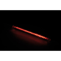 HIGHSIDER pro String LED Rücklicht Schwarz/Rot Glas: rot HIGHSIDER pro String LED Rücklicht Schwarz/Rot Glas: rot